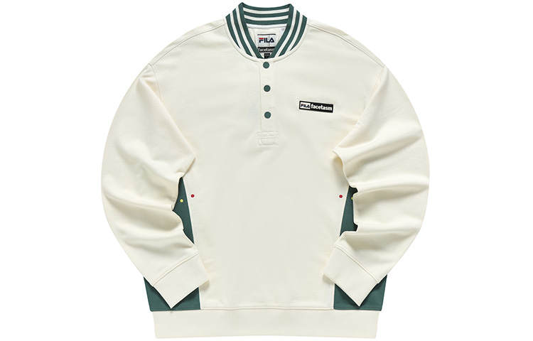 FILA FUSION Sweatshirt Men's White