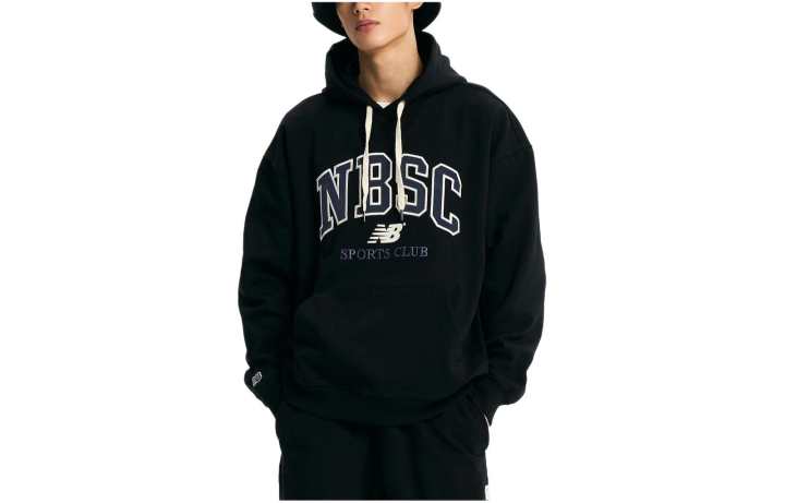 New Balance New Balance Sweatshirt Men's Black