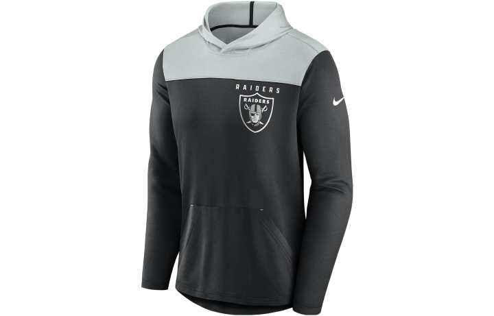 Nike Nike Sweatshirts Men's Black Hooded Moderate Regular