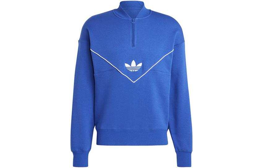 Adidas Originals SS23 Sweatshirt Men's Blue