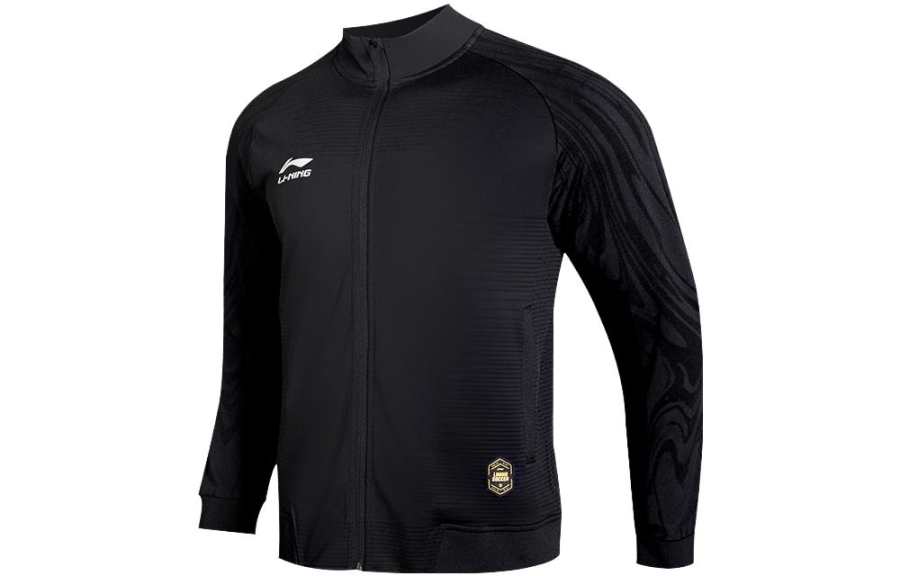 Li-Ning Li Ning Sports Life Collection Sweatshirt Men's Black