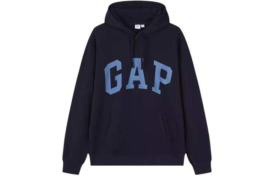 GAP GAP Sweatshirts Unisex Hooded Moderate Regular