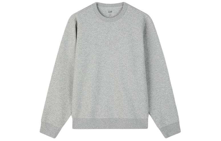 GAP GAP Sweatshirts Unisex Crew Neck Moderate Regular