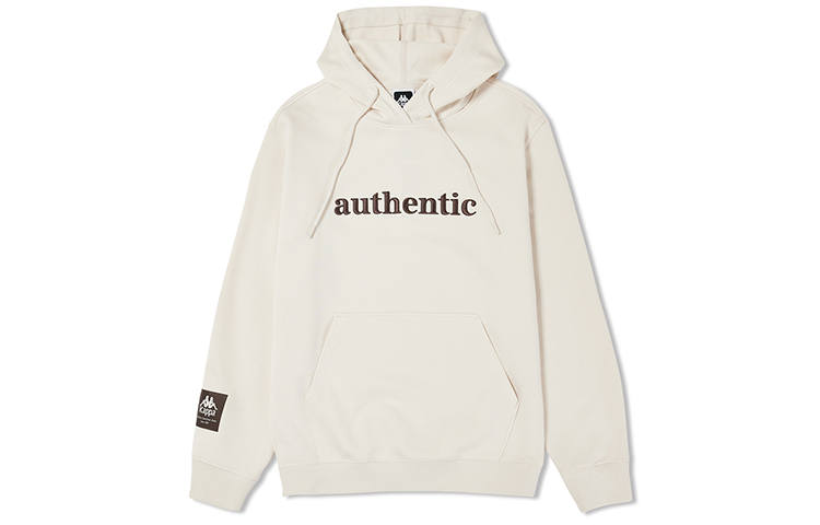 Kappa Kappa Sweatshirts Men's Hooded Moderate Regular