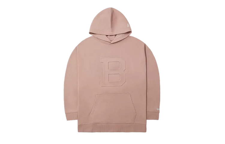 New Era x MLB SS24 Sweatshirt Men's Pink