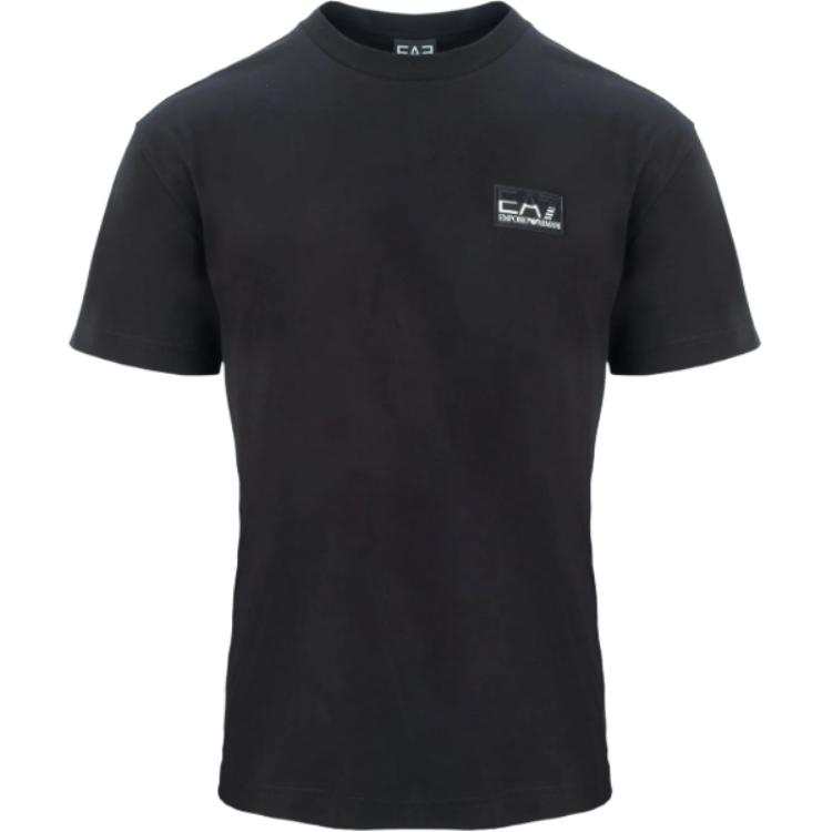 EMPORIO ARMANI EA7 T Shirt Men's Black