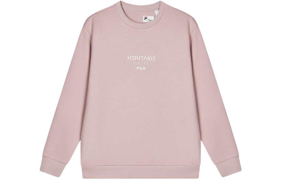 FILA Sweatshirt Men's Light Purple Red