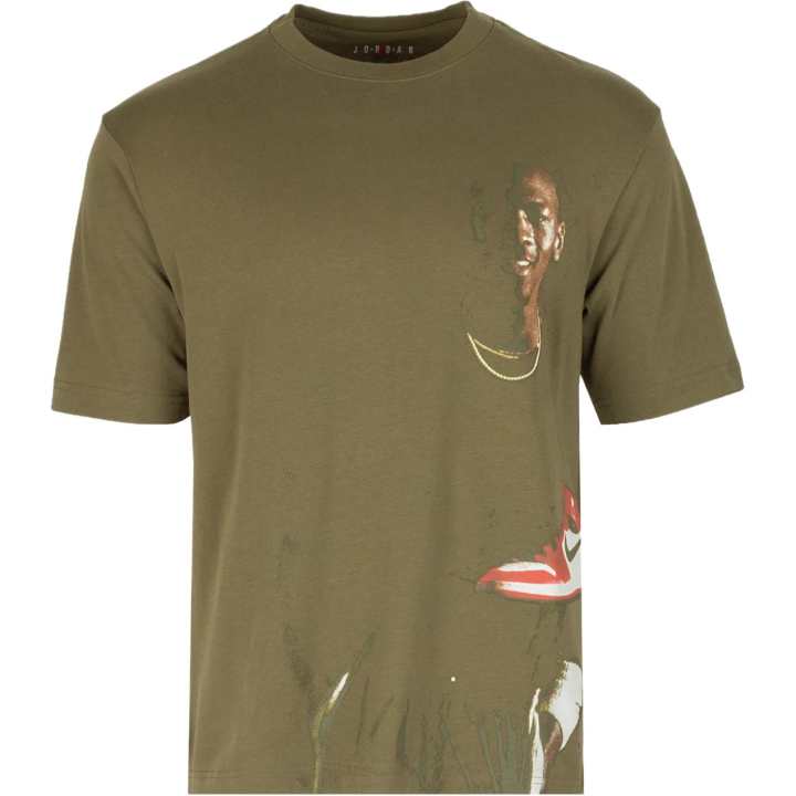 Nike Nike Men's Crew Neck T Shirt