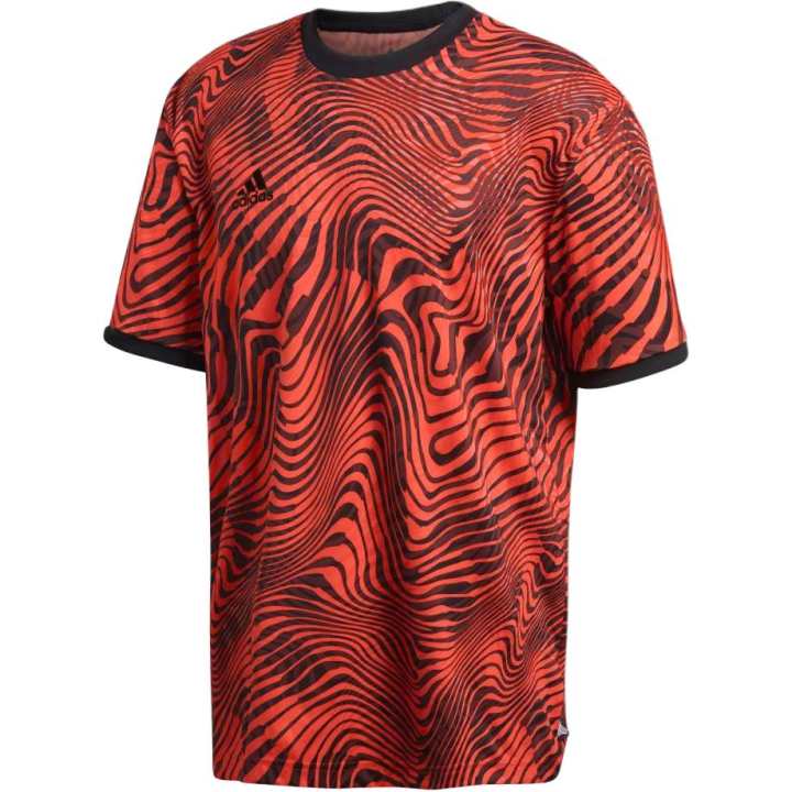 Adidas Adidas TAN ENG JSY T Shirt Men's Red