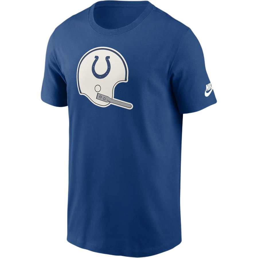 Nike Nike Indianapolis Colts Rewind Logo Essential Men's Nike Nfl T-Shirt