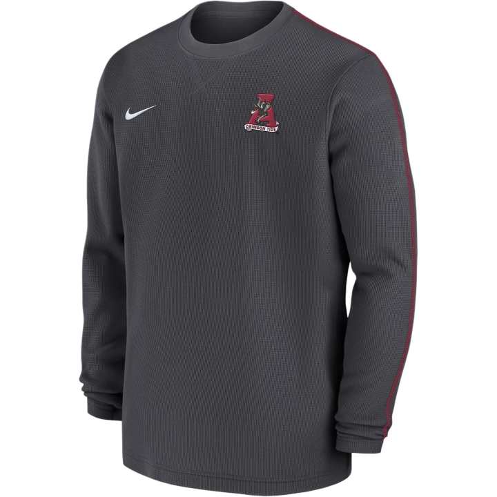 Nike Nike AlabamaCollege T Shirt Men's Anthracite