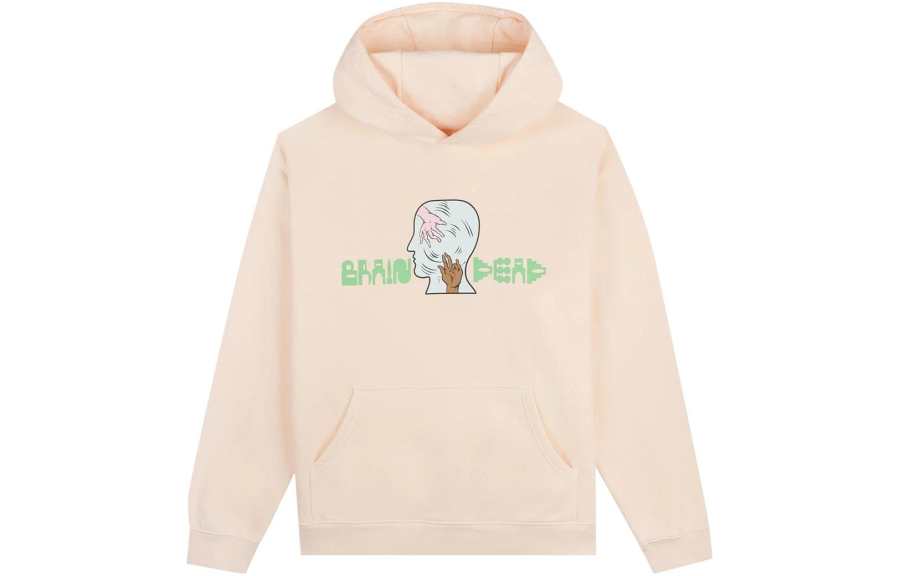 Brain Dead Handheld Hoodie