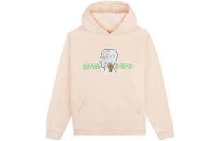 Brain Dead Handheld Hoodie