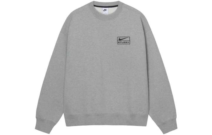 Nike Nike X Stussy Crew Fleece Asia Sizing