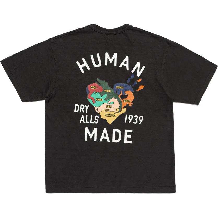 HUMAN MADE HUMAN MADE Graphic T Shirt #3
