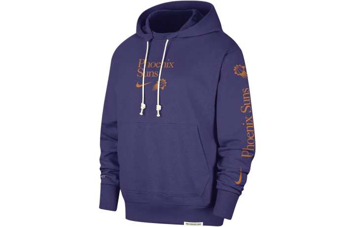 Nike Nike Phoenix Suns Standard Issue Courtside Men's Nike Dri FIT Nba Hoodie