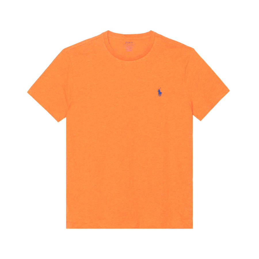 Polo Ralph Lauren T Shirt Men's Orange