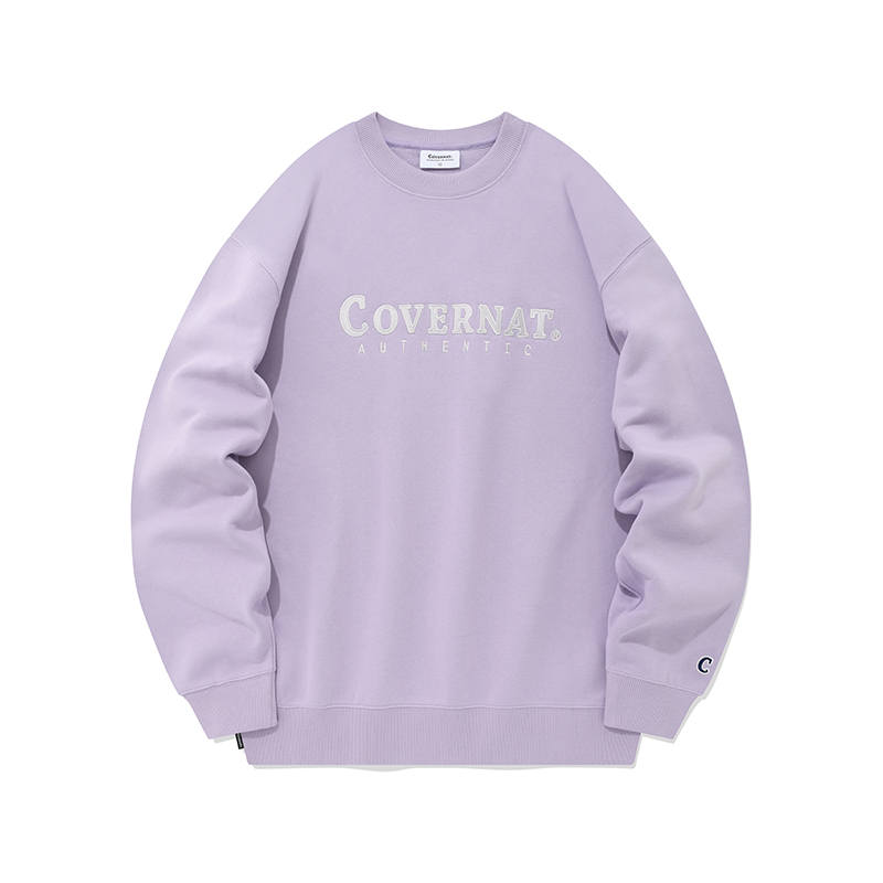 COVERNAT COVERNAT Sweatshirt Spring Fall Winter Unisex
