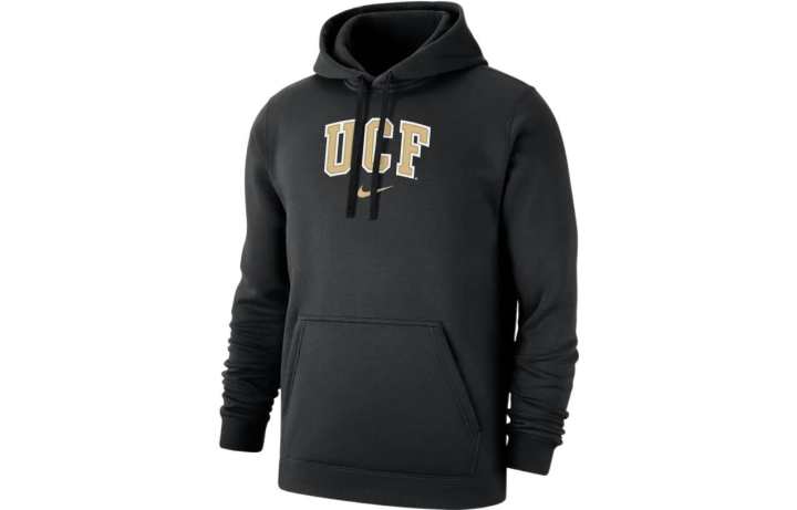 Nike Nike Wake Forest Club Fleece Men's Nike College Pullover Hoodie