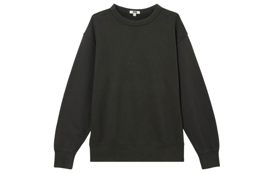 UNIQLO FW22 Sweatshirt Men's Dark Gray