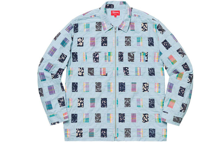 Supreme Supreme SS19 Shirts Unisex Moderate Shirt