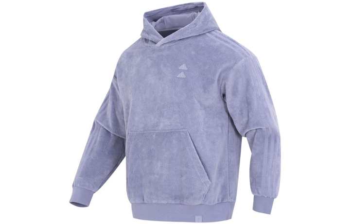 Adidas Adidas Sweatshirt Men's Light Purple