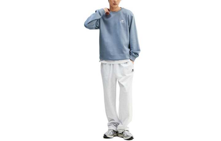 New Balance New Balance Sweatshirt Men's Blue