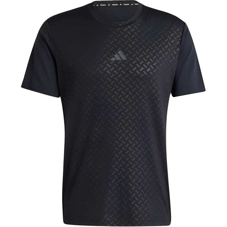 Adidas Adidas Free Shipping With AdiClub Power 3 Stripes Tee