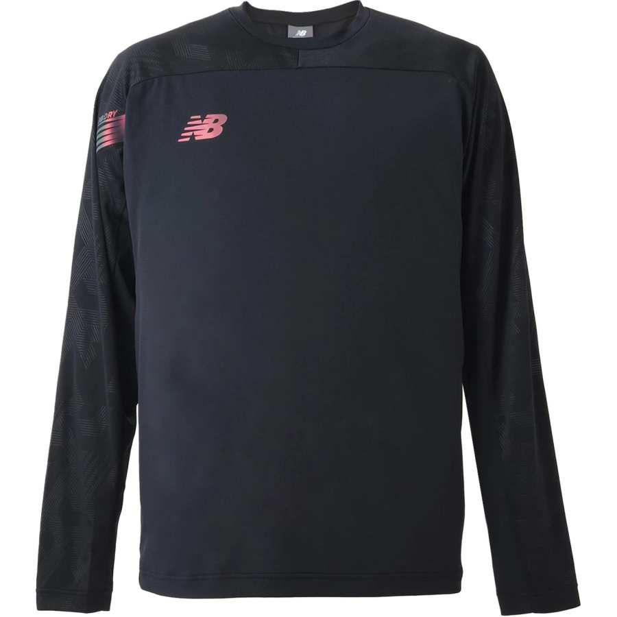 New Balance New Balance Black Out Collection T Shirt Men's Black