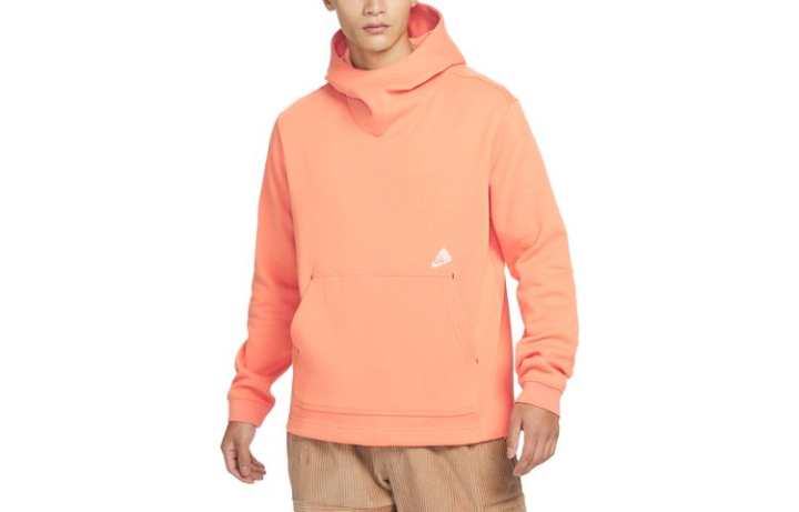Nike Nike Sweatshirts Men's Light Bone Hooded Moderate Other
