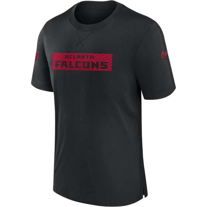 Nike Nike Atlanta Falcons Sideline Player Men's Nike Dri FIT Nfl T Shirt
