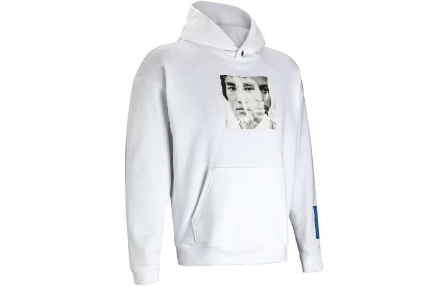 Under Armour x LIXIAOLONG,LIANMINGKUAN UA Sweatshirt Men's White