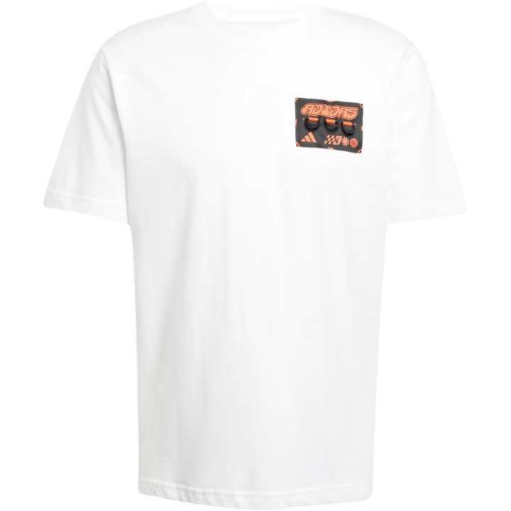 Adidas Adidas Free Shipping With AdiClub Utility Graphic Tee