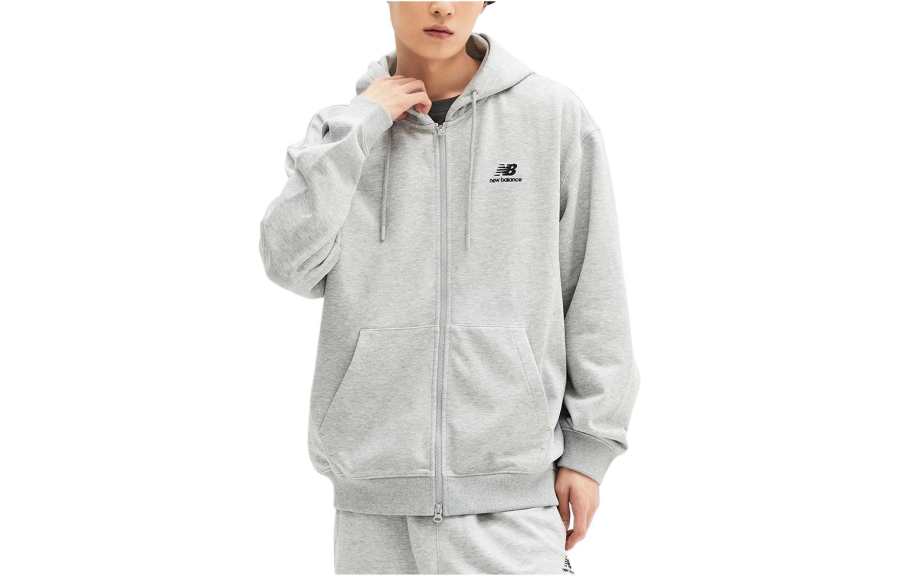 New Balance New Balance Sweatshirt Unisex Gray