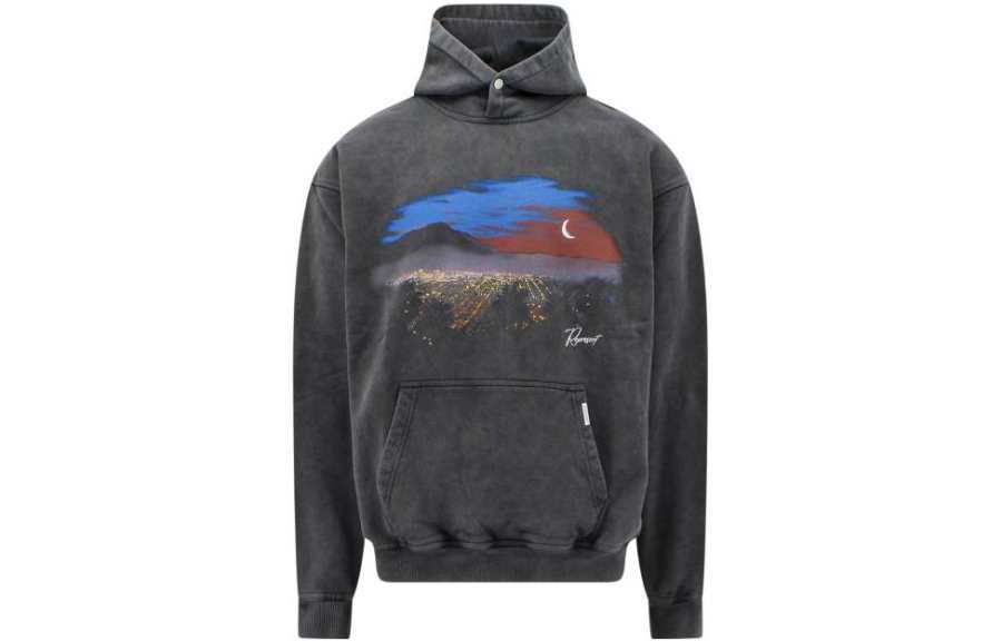 REPRESENT REPRESENT SS23 Sweatshirt Men's Gray