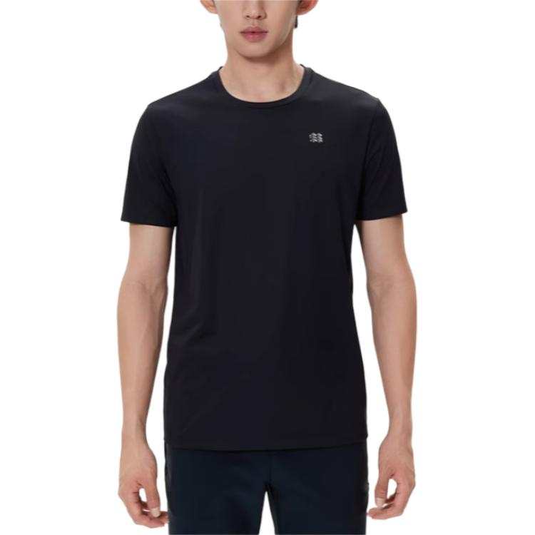 KOLON SPORT T Shirts Men's Crew Neck Moderate