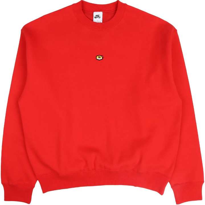 Nike Nike SB Sweatshirt Men's University Red