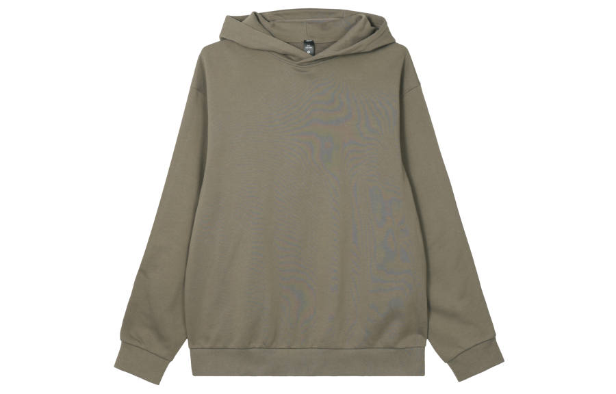 Lululemon French Terry Sweatshirts Men's Hooded Non Detachable Moderate
