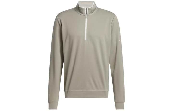Adidas Adidas Lightweight Half Zip Top