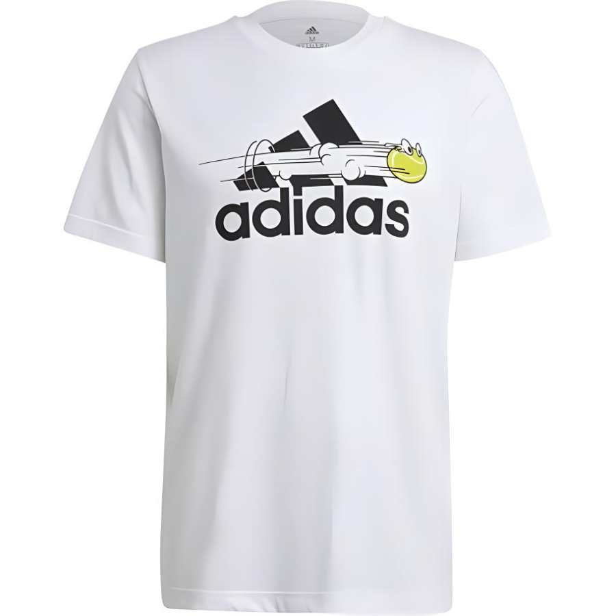 Adidas Adidas ARGE T Shirt Men's White
