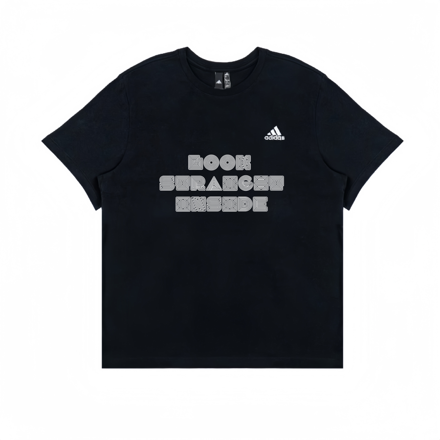 Adidas Adidas SharkShock T Shirt Unisex Black
