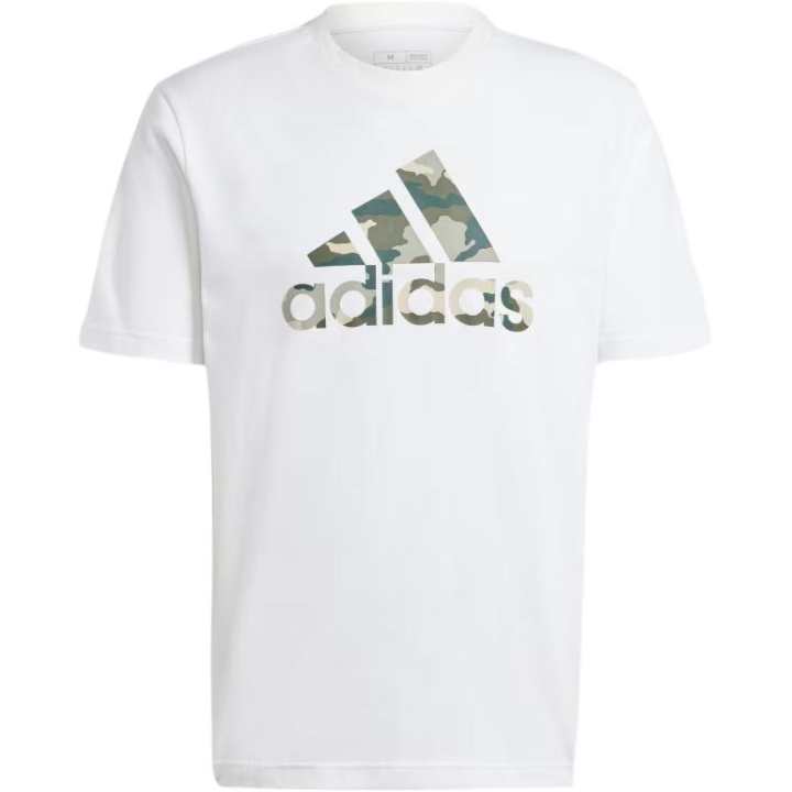 Adidas Adidas Camo Badge Of Sport Graphic Tee