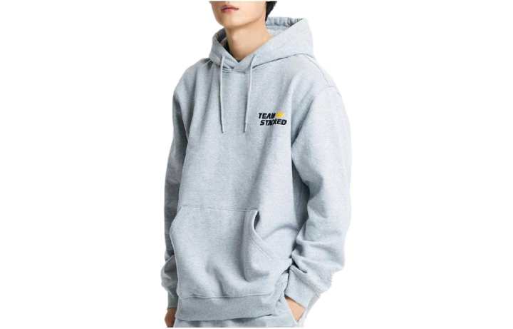 New Balance New Balance Sweatshirt Men's Gray