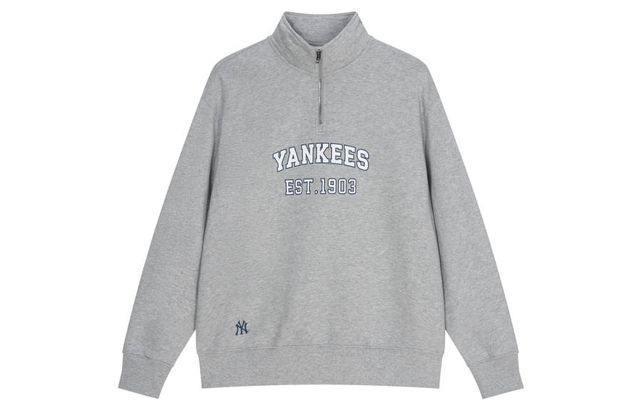 MLB MLB SS24 Sweatshirt Unisex Light Gray