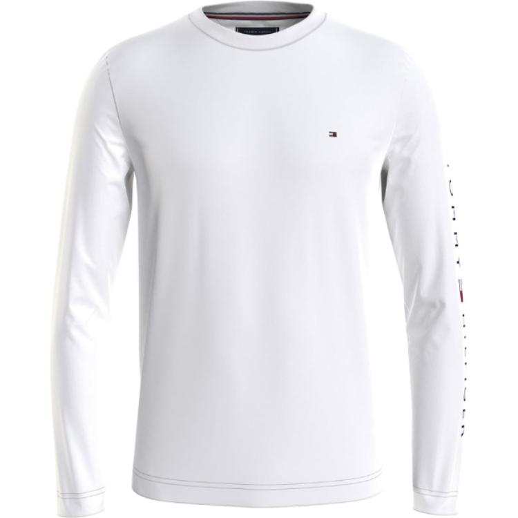 Tommy Hilfiger T Shirt Men's White