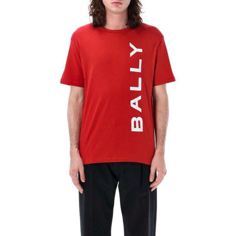 Bally logo-detail cotton T-shirt