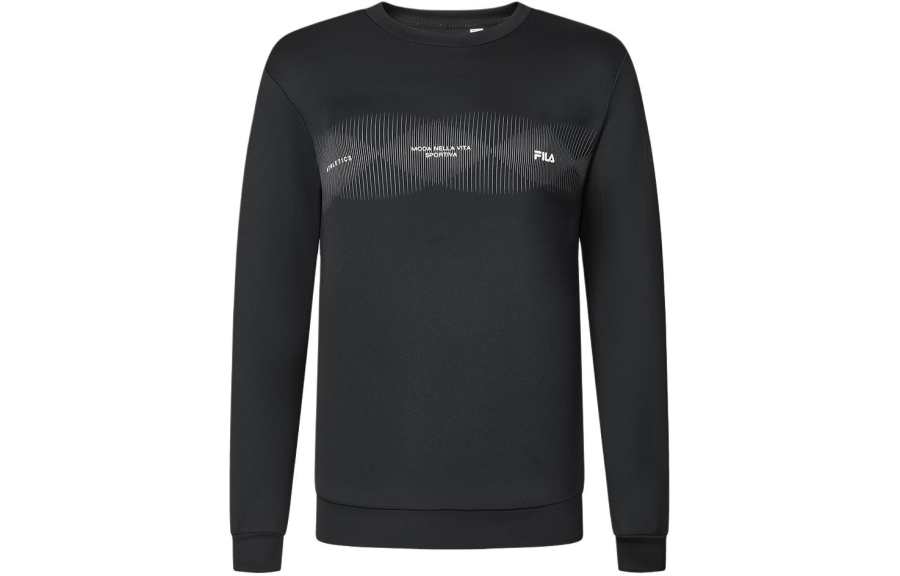 FILA Sweatshirt Men's Pitch Black