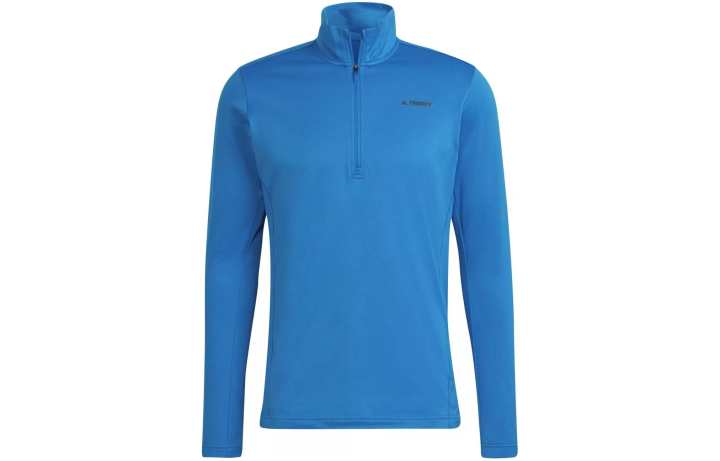 Adidas Adidas MULTI 1/2 FL Sweatshirt Men's Blue
