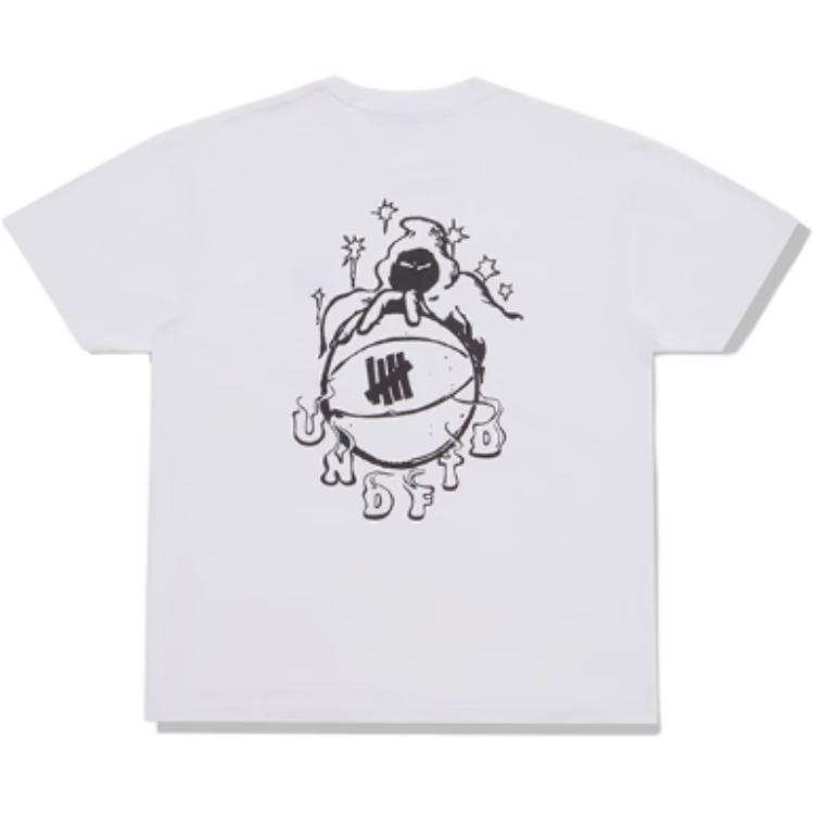 UNDEFEATED T Shirts Unisex Crew Neck Moderate