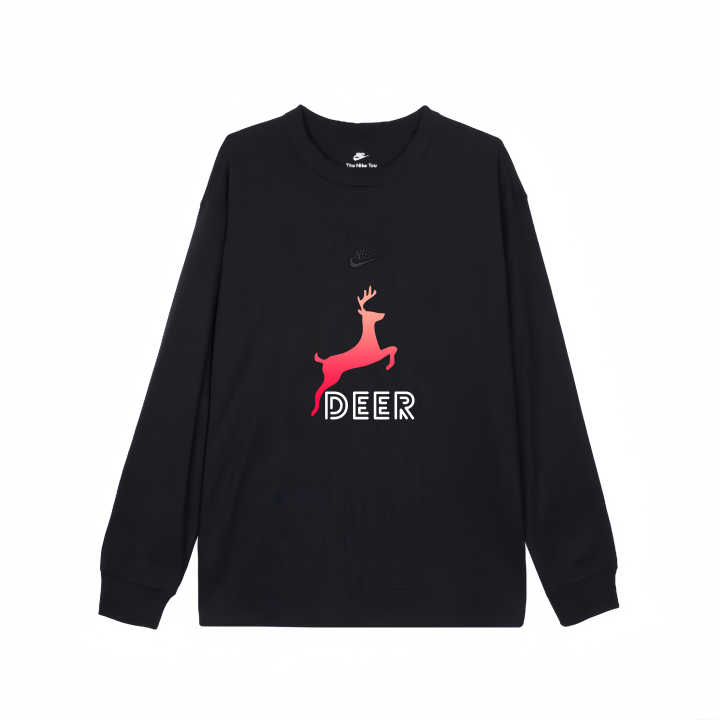 Nike Nike Sportswear Essentials SharkShock T Shirt Unisex Black